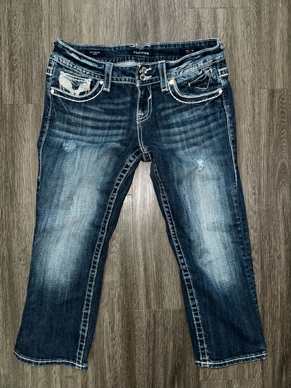 Vigoss The Chelsea Capri
